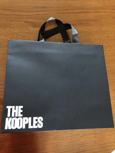 SAC SHOPPING PAPIER The kooples En Très Bon État EUR 8,00