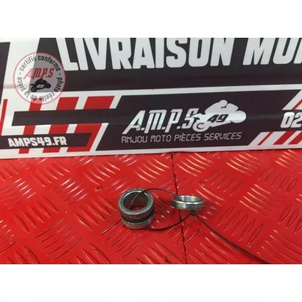 Entretoise de roue avant Ducati Diavel 1200 2011 à 2014