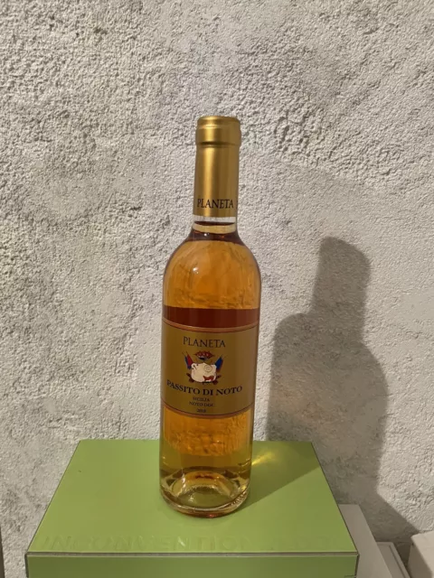 Planeta Passito di Noto Sicilia DOC 0.5L 2018