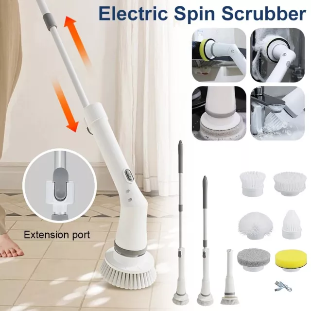 https://www.picclickimg.com/n6MAAOSwkbxlN1fx/Cordless-Shower-Cleaner-Brush-Electric-Spin-Scrubber-with.webp