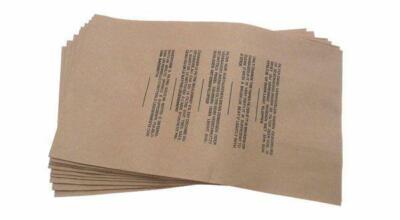 Lavor Filtre Papier Pour Réservoir LAVOR Genio 10 Pièces 