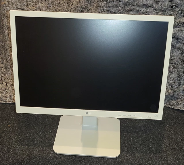 22" Monitor LG 22MB65PY-WG.AEUGQSN Pivot, höhenverstellbarer, drehbarer Fuß