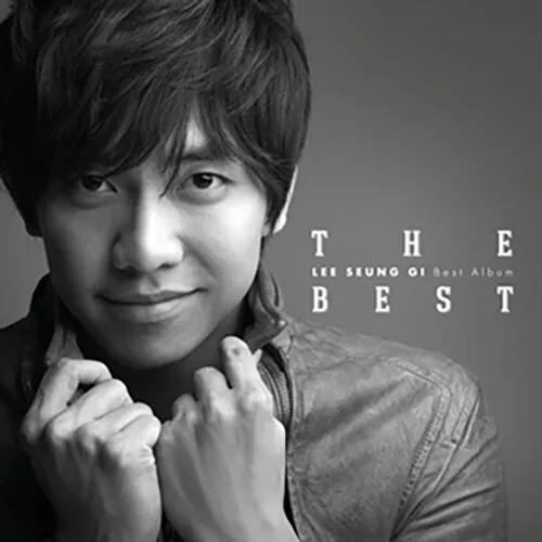 LEE SEUNG GI - THE BEST Album CD+Booklet