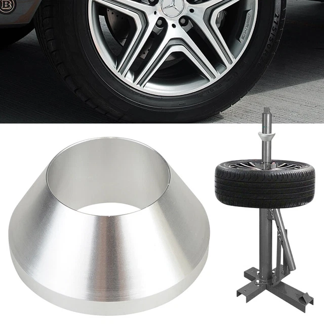 Cambio pneumatici manuale billet cono di centraggio aggiornato per auto camion Ultimate AF