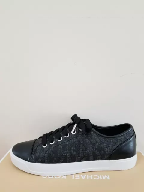 MICHAEL KORS FEMMES Ville Basket Mk Signature Taille 10 Nib EUR 67