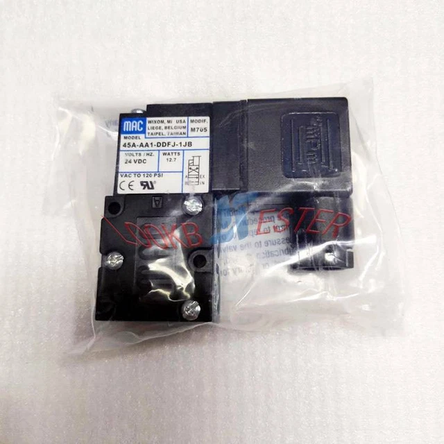 1PC New 45A-AA1-DDFJ-1JB MODIF.M705 Solenoid Valve