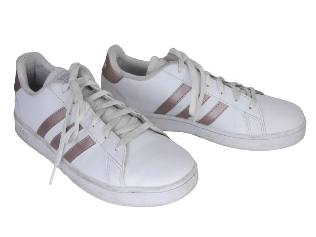 ADIDAS GIRLS ROSE Gold Trefoil Track Pants Top Sold Separately