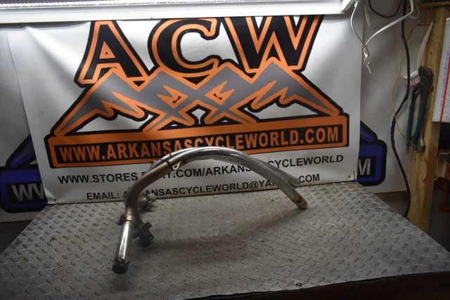 triumph bonneville exhaust pipes