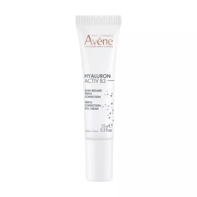 Hyaluron Activ B3 Contorno Occhi Avène 15ml