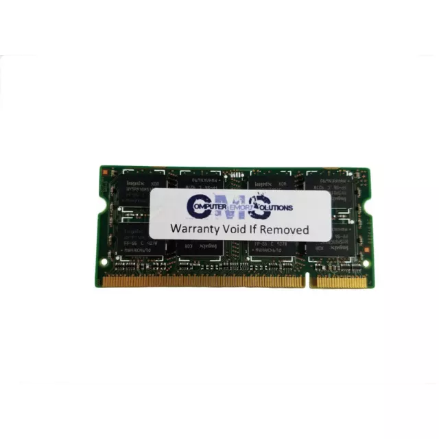 1GB 1X1GB RAM Memory 4 Compaq Presario V2000, V2001, V2001XX, V2001AP, V2002 A50