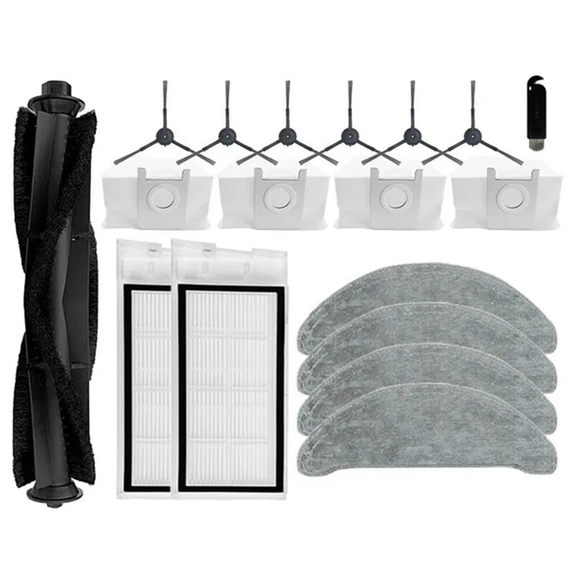 Sacchetti Per Aspirapolvere AEG Vampyr CE 2000 EL – Set Con Filtro Igienico, Primebag Compatibili (Modello STM49494) - Foto 3