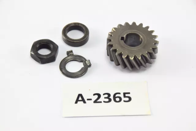 Cagiva Mito 125 8P year 1992 - gear pinion secondary transmission A2365