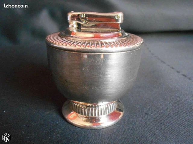ANCIEN Briquet De Table Colibri 7 EUR 20 00 PicClick FR