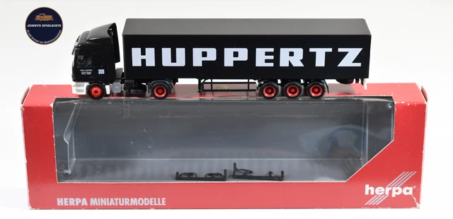 M-joy MB Actros Sattelzug Modell Milka Nr.25 - H0 Maßstab 1:87, Sammlermodell Mit Lagerspuren Möglich