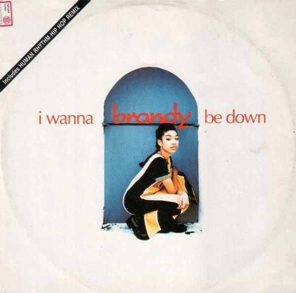 BRANDY I Wanna Be Down (12", Single) EUR 30,23 PicClick IT