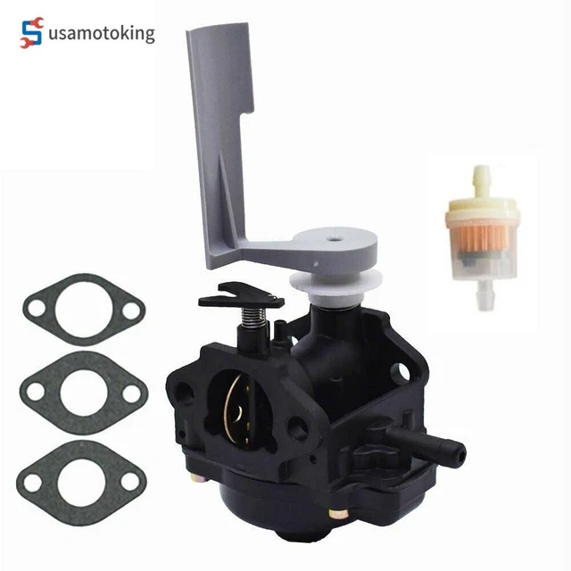 Topgearsltd Toro 107-4607 Carburetor Kit – For LawnBoy DuraForce 10247 10250 10252 10323