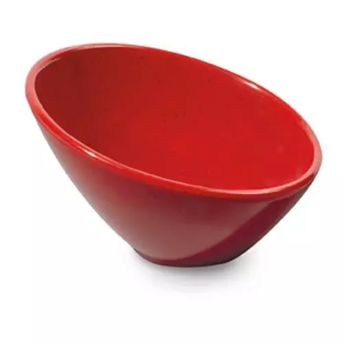 GET Enterprises - B-784-RSP - Red Sensation 5.5 oz Cascading Bowl