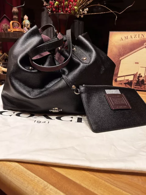Coach reversible large market tote outlet