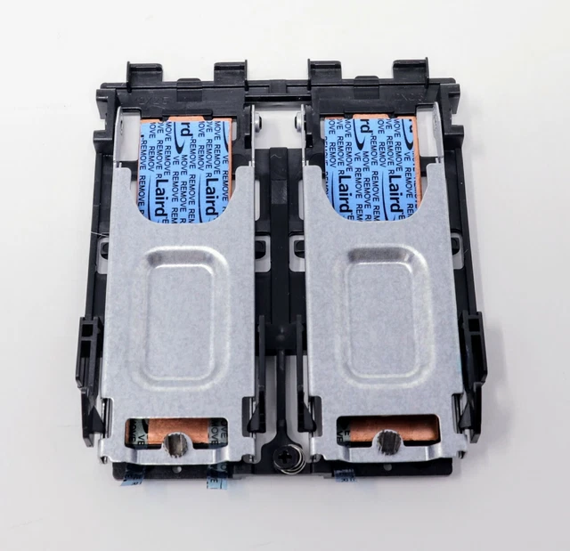 Hard Drive HDD Caddy Frame Staffa Vassoio Adatto Per HP ZBOOK 15 - Foto 7