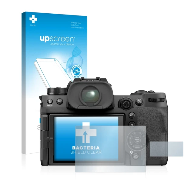 Brotect Pellicola Protettiva Opaca Per Fujifilm X-T50 Pellicola