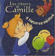 Les trésors de Camille von Pétigny, Aline de, Delvaux, N... | Buch | Zustand gut