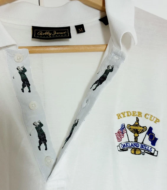 Chapeau De Golf Ryder Cup Oakland Hills 2004 - Ahead Classic Cut - Taille Réglable