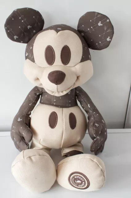 Disney Store Mickey Mouse Memories November 11/12 Plush Limited Edition BNWT