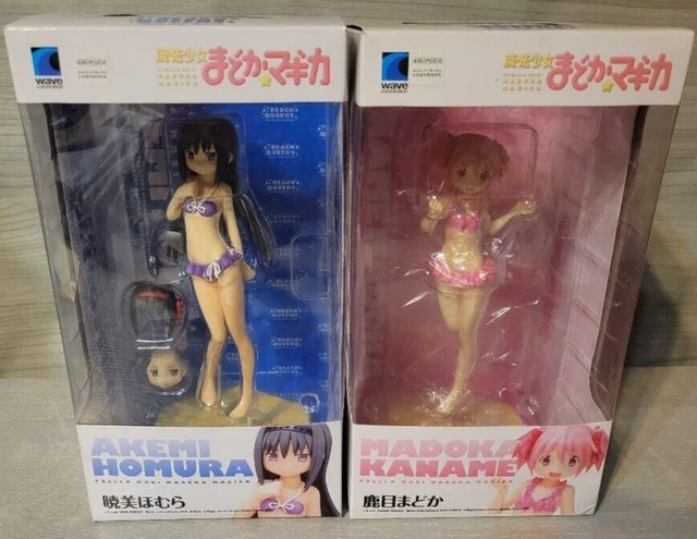 Puella Magi Madoka Magica BEACH QUEENS  Homura Akemi & Madoka Kaname swwim suit