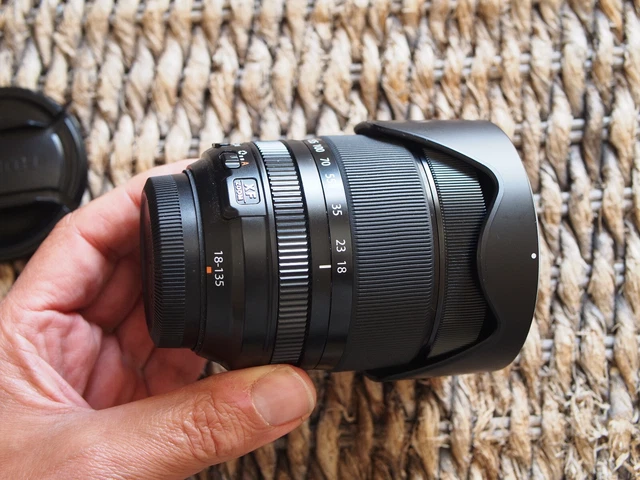 fuji 18-135mm ois wr 2