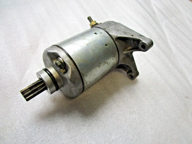 E7 Yamaha FZR 1000 Exup 3LE Starter Motor