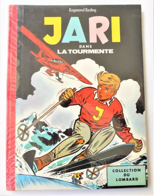 JARI : T. 2 a « Jari dans la tourmente », 1961/Comme Neuf