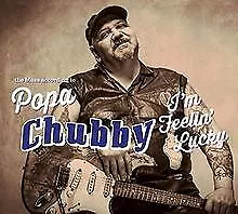 I'm Feelin' Lucky de Popa Chubby | CD | état très bon