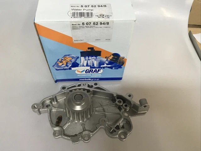 graf-pompe-eau-pa723-pour-renault-espace-chaque-laguna-k56-safrane-sw
