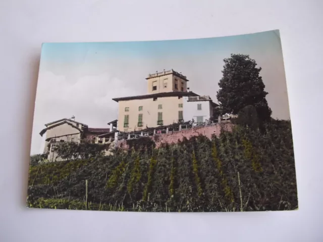 Novara - Fara Castello - spedita f. g. 1969