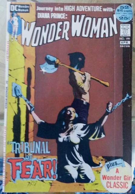 DC bronze age lot of 8 comics Wonder Woman JEFF JONES WALLY WOOD MIKE KALUTA