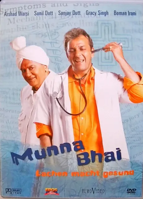 Munna Bhai - Lachen macht gesund Sunil, Dutt, Dutt Sanjay und Singh Gracy: