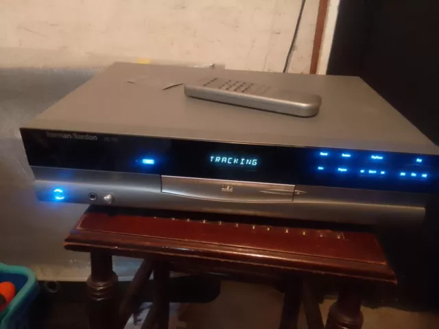 Harman/Kardon HD 755 CD PLAYER für Bastler Defekt Zu Verkaufen