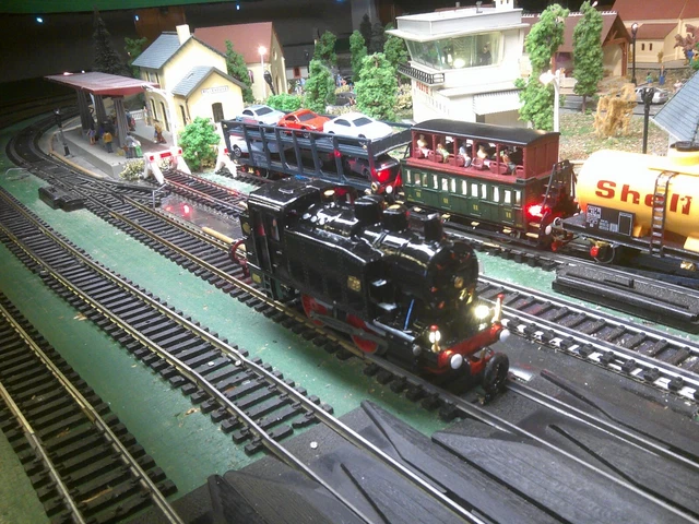 TRAIN ELECTRIQUE - Locomotive SNCF 708 JOUEF N° 8 - HO 1/87 EUR 44,00 ...