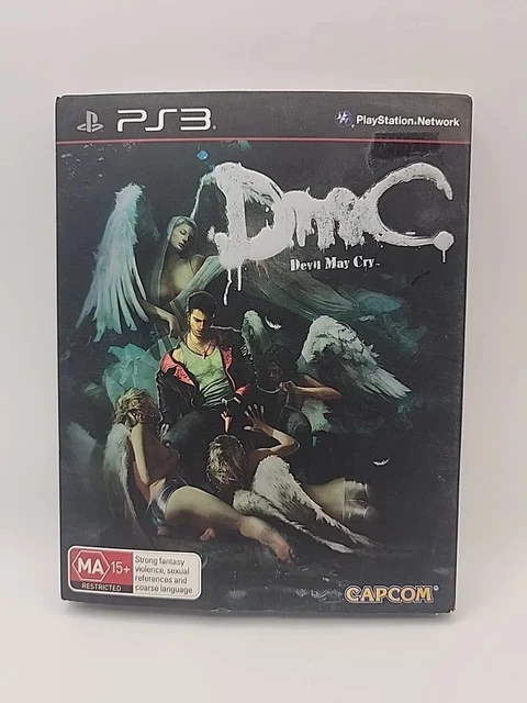 Devil May Cry 5 Neuf Sous Blister PlayStation 4
