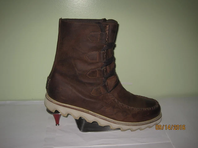 SOREL MAD BOOT LACE CHIPMUK NM 1755-224 MEN display picture 2