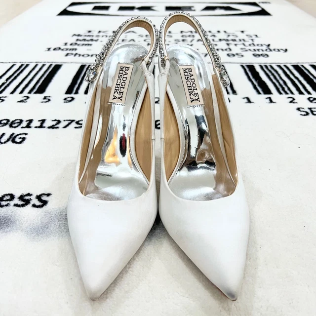 Badgley sales mischka paxton
