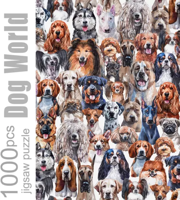 Pooping Dogs Jigsaw Puzzle - Shut Up And Take My Money