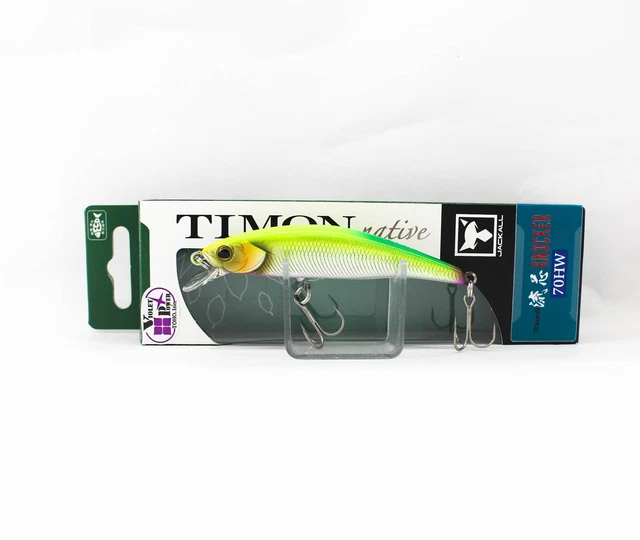 Esche Da Pesca Jerkbait WLure HM219 - Peso 1/4 Oz, Forma - Foto 10
