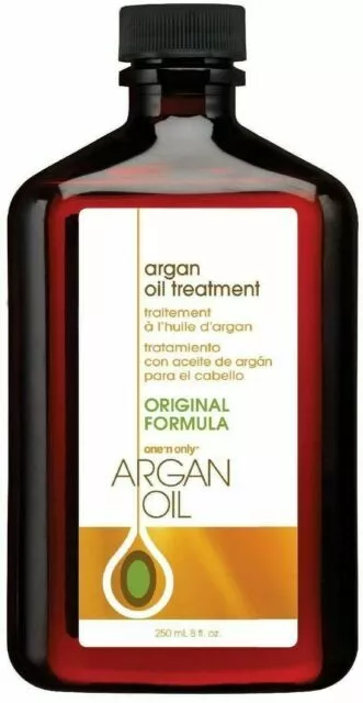 Argan Oil Treatment by One n Only for Unisex - 8 oz Treatment