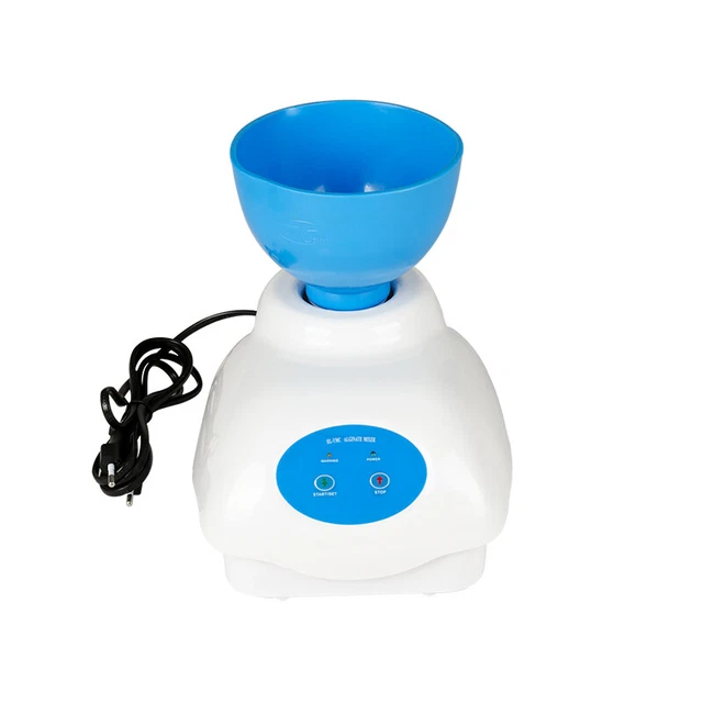 IMPRESSION MIXER DENTAL impression blender alginate gypsum blender HL
