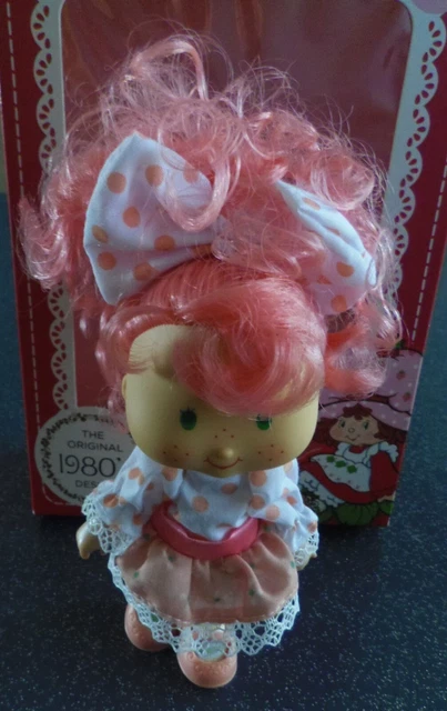 Strawberry Shortcake Charlotte Aux Fraises Tarta De Fresa Doll 13 Party