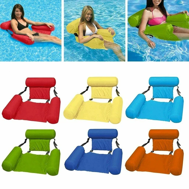 Jilong Baby Seat Plus - Salvagente Gonfiabile Per Bambini 1-2 Anni, Fino A 15kg, Con 3 Camere D'aria