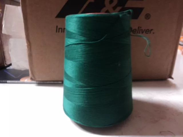 8000 Yard Overlocking Sewing Machine Industrial Polyester Thread