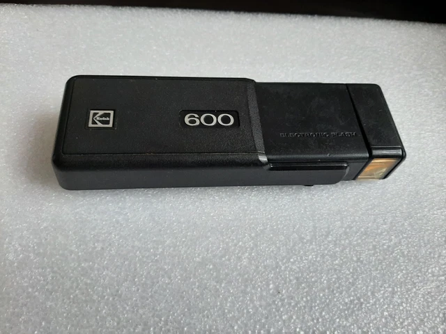 Appareil Photo Argentique Kodak Tele Ektralite 600 - Pour Pièces Ou Restauration