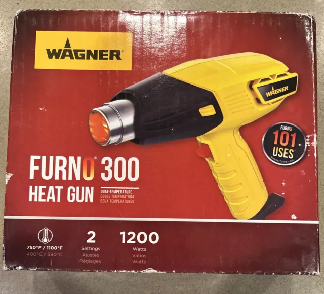 Furno 300 Dual-Temp Heat Gun